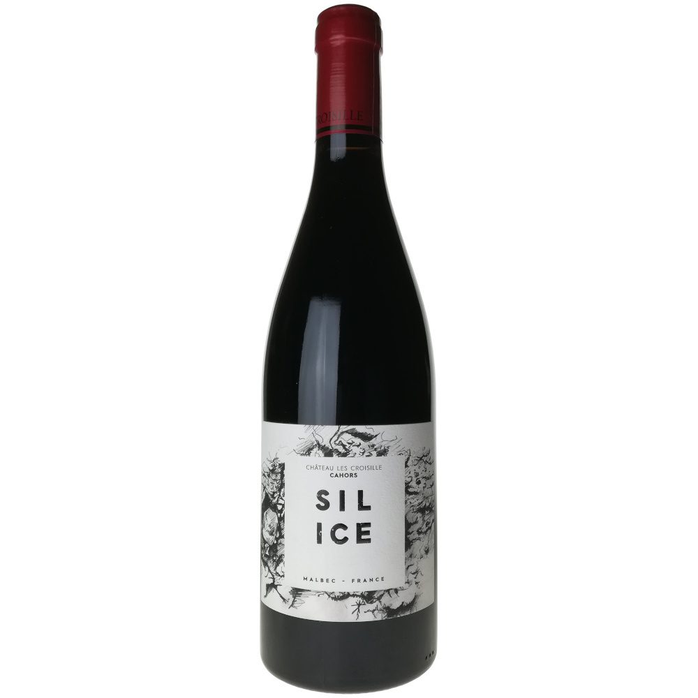 Cahors Silice 2022 Château les Croisille